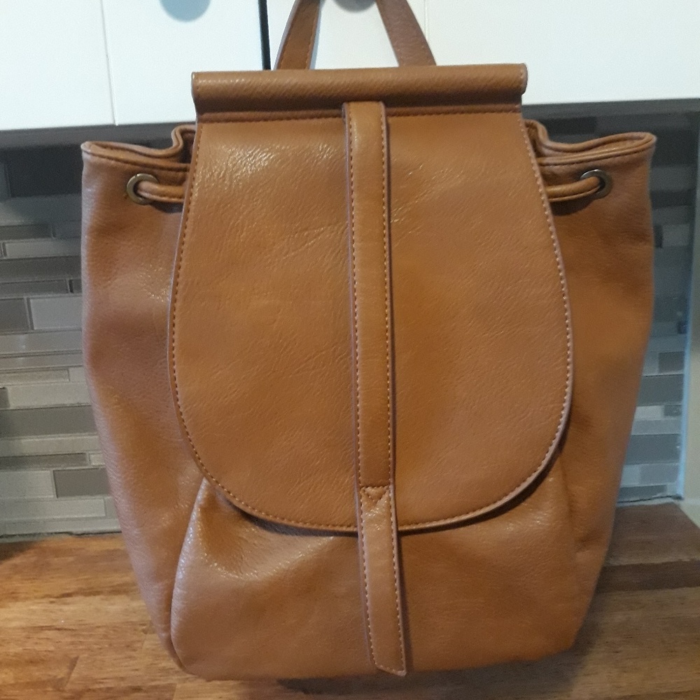 Backpack purse